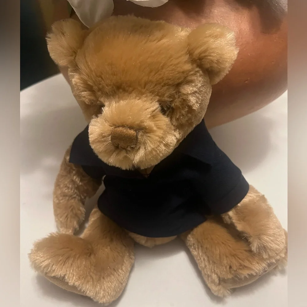Burberry Fragrances vintage 2010 plush bear‎